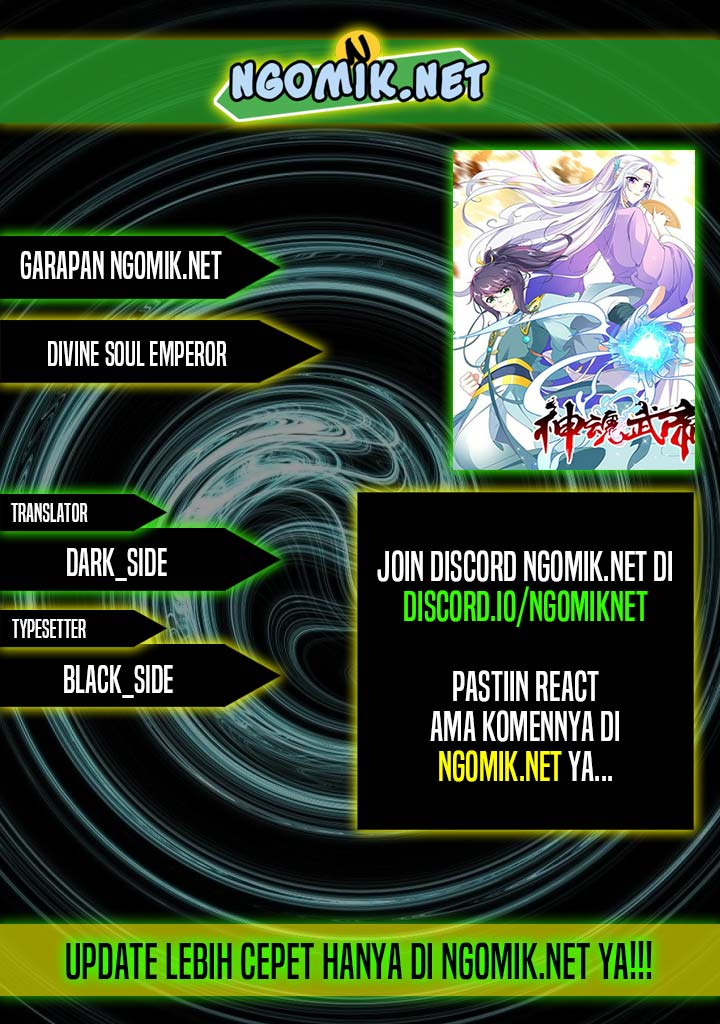 Divine Soul Emperor Chapter 90 Gambar 1