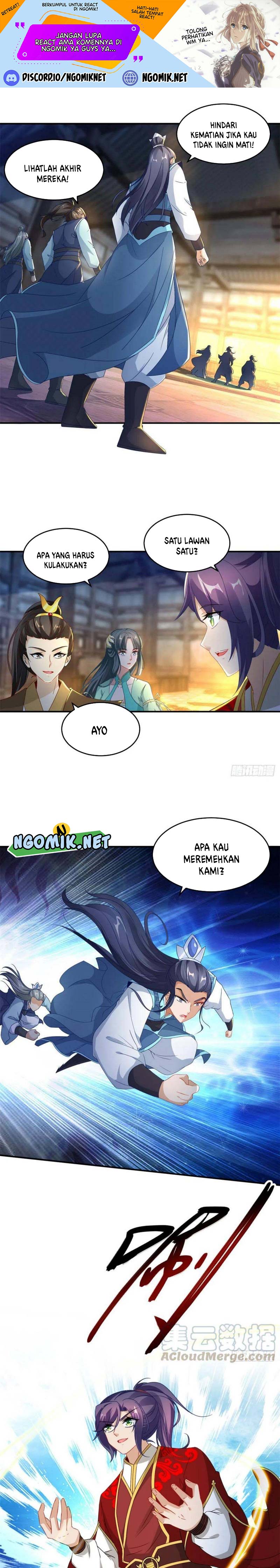 Divine Soul Emperor Chapter 90 Gambar 2