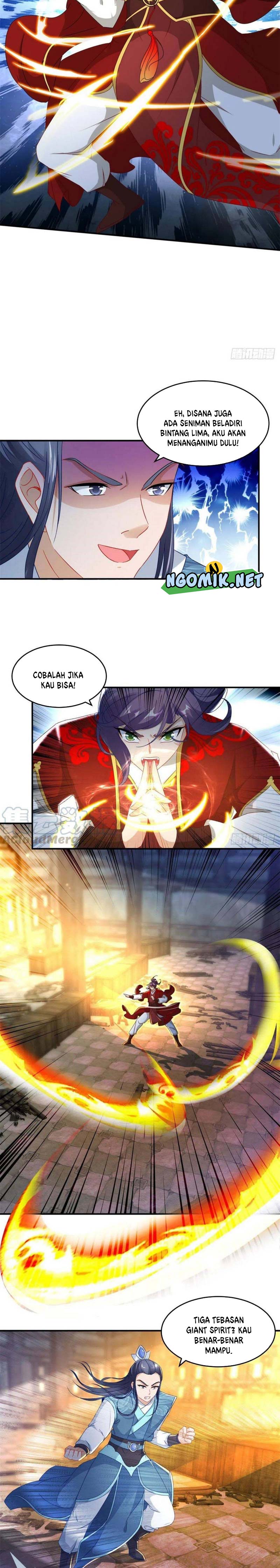 Divine Soul Emperor Chapter 90 Gambar 3