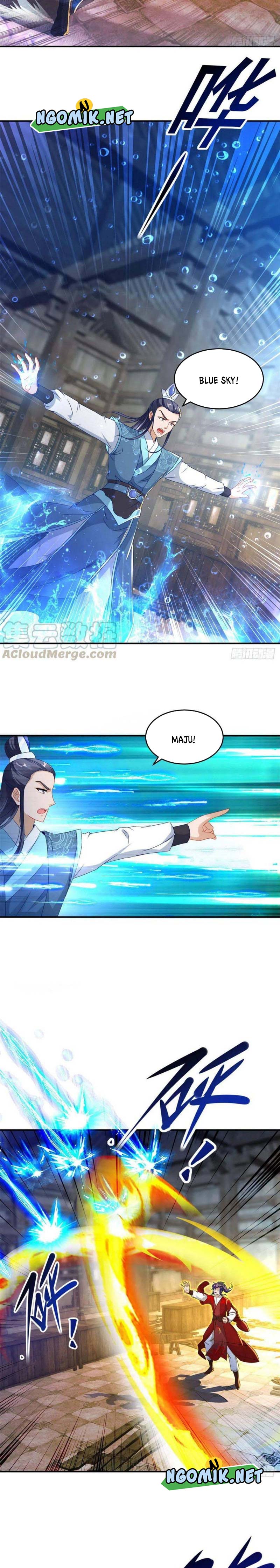 Divine Soul Emperor Chapter 90 Gambar 4