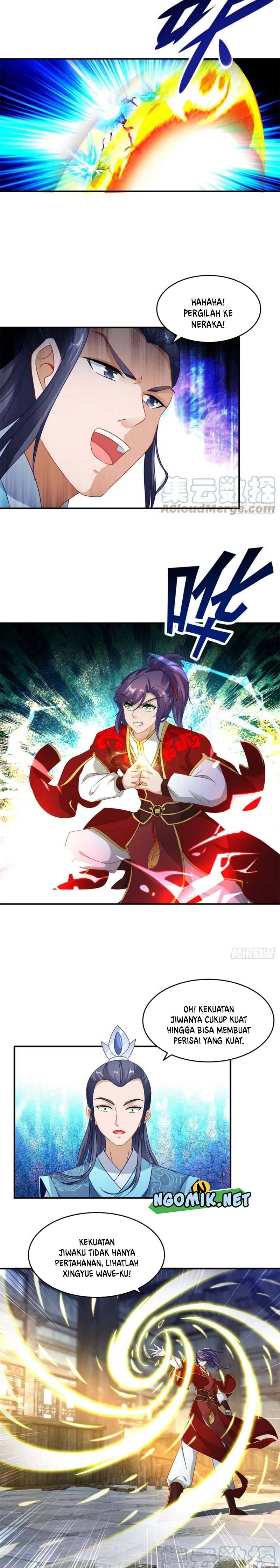 Divine Soul Emperor Chapter 90 Gambar 5