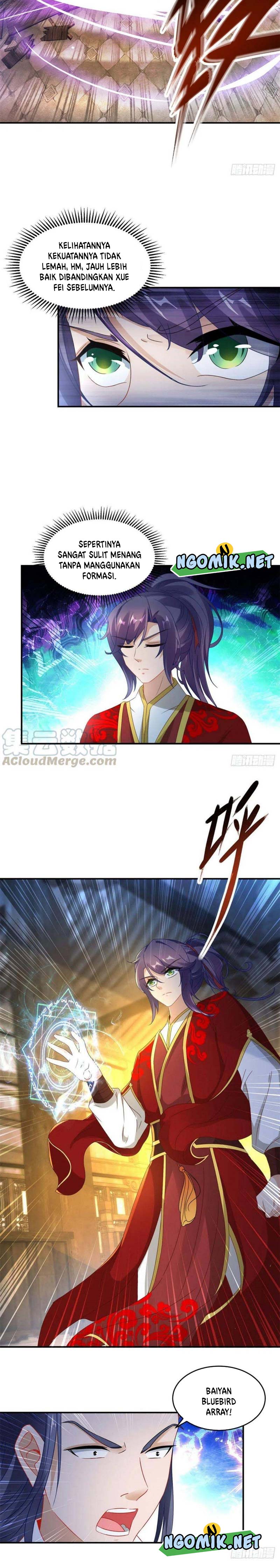 Divine Soul Emperor Chapter 90 Gambar 7