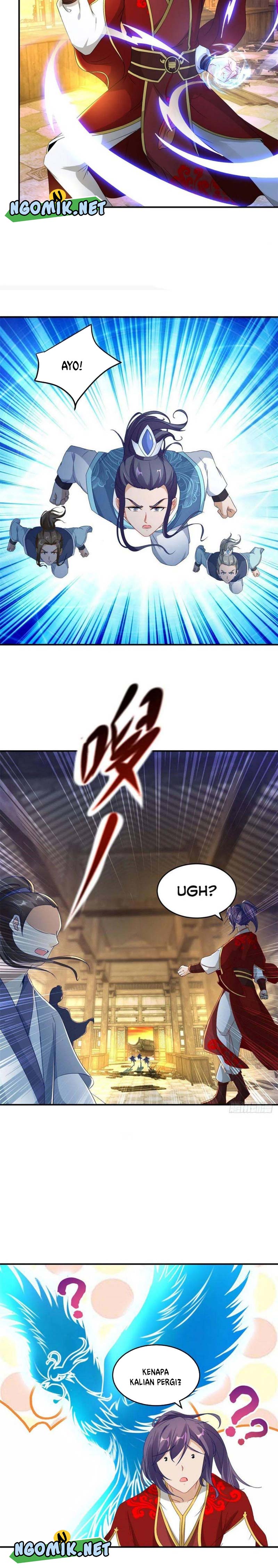 Divine Soul Emperor Chapter 90 Gambar 9