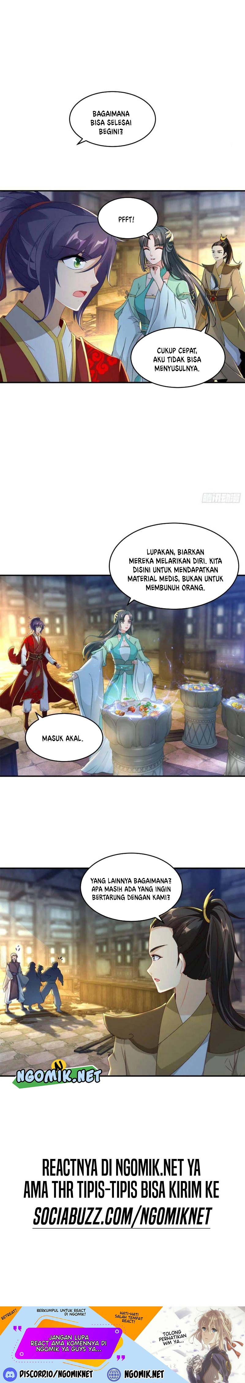 Divine Soul Emperor Chapter 90 Gambar 10
