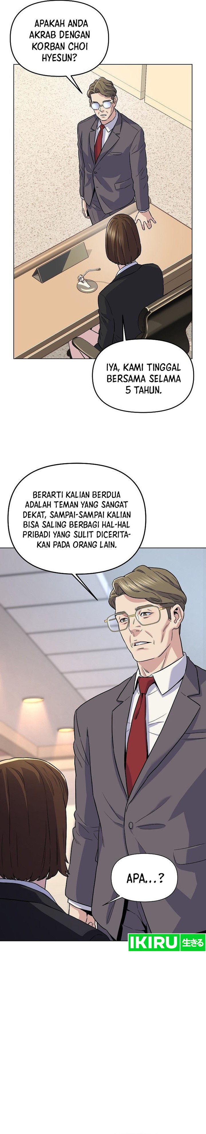 Do It Your Way Chapter 03 Gambar 8