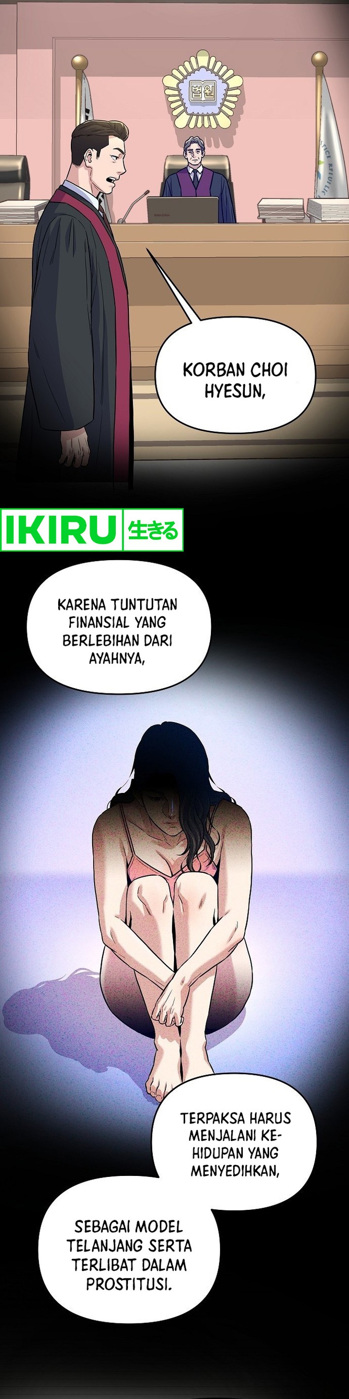 Do It Your Way Chapter 03 Gambar 21