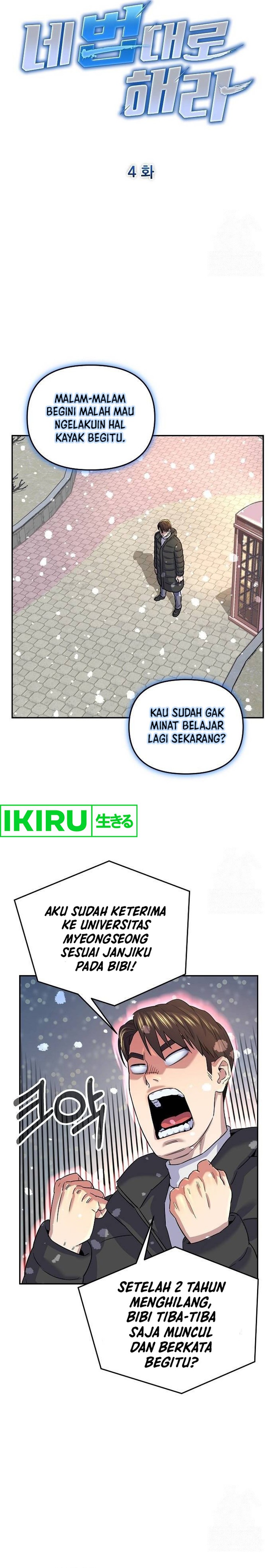 Do It Your Way Chapter 04 Gambar 9