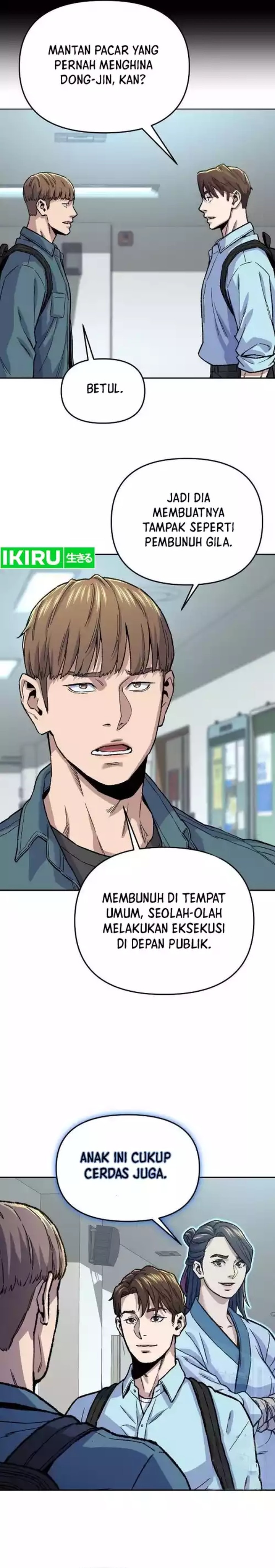 Do It Your Way Chapter 06 Gambar 4