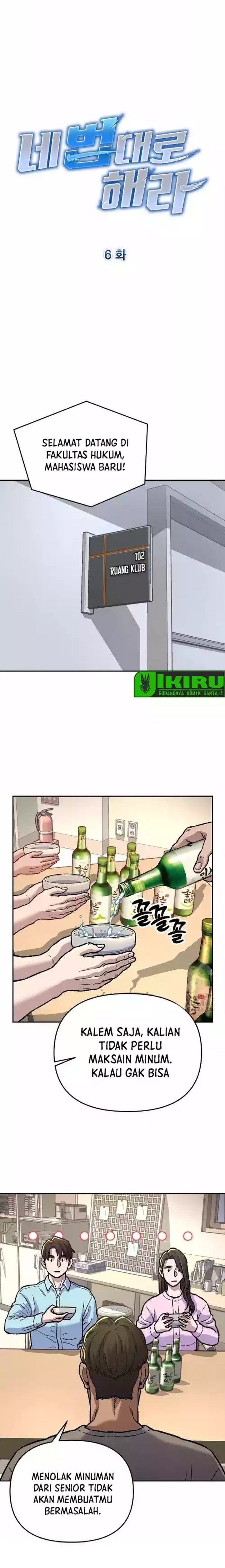 Do It Your Way Chapter 06 Gambar 7