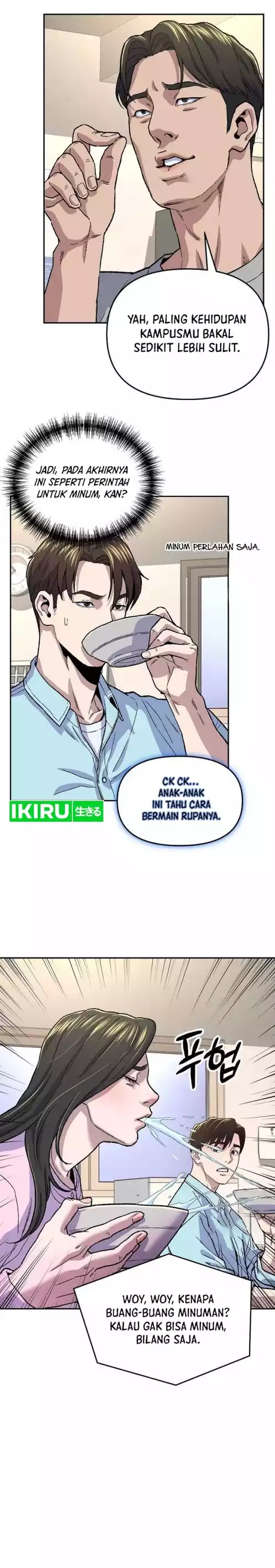 Do It Your Way Chapter 06 Gambar 8