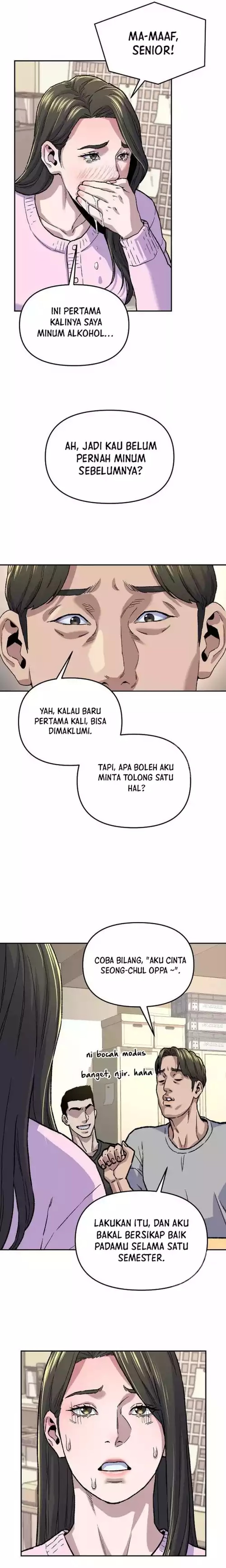 Do It Your Way Chapter 06 Gambar 9
