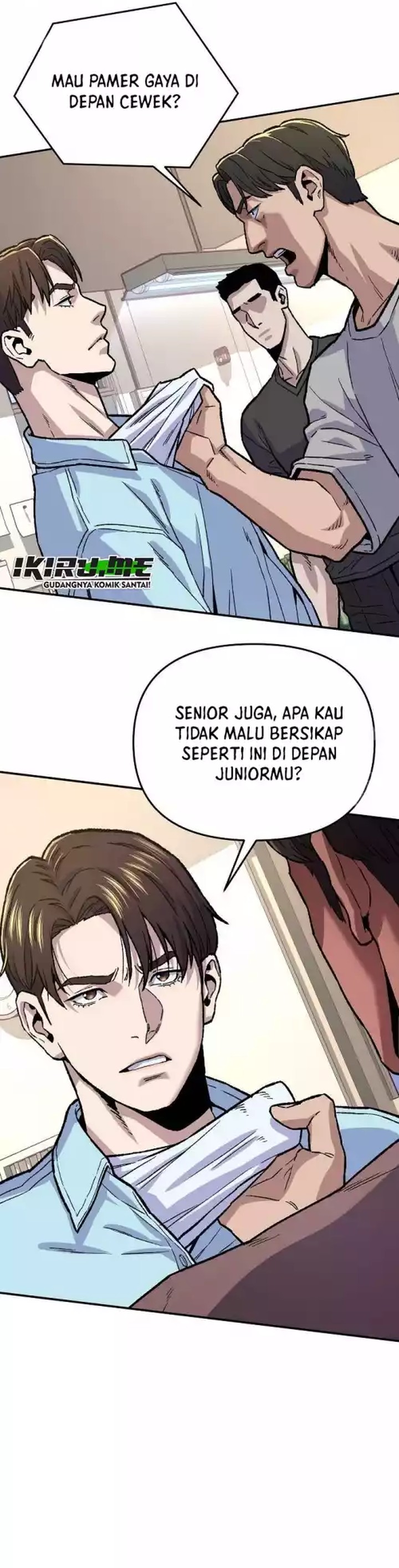 Do It Your Way Chapter 06 Gambar 11