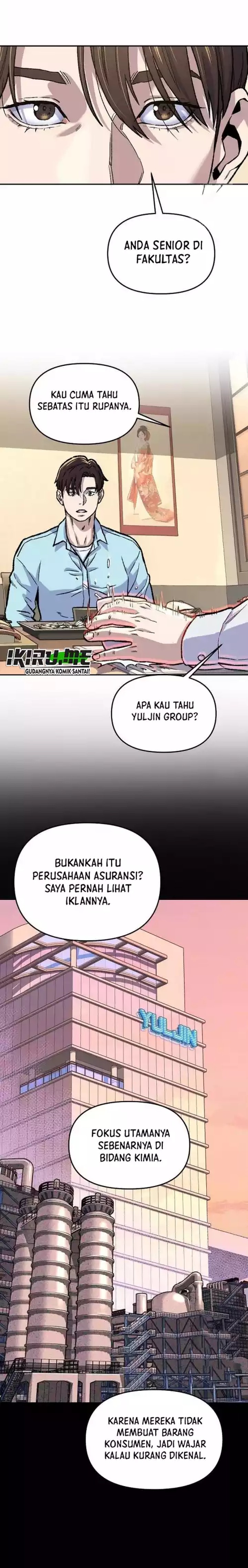 Do It Your Way Chapter 06 Gambar 20