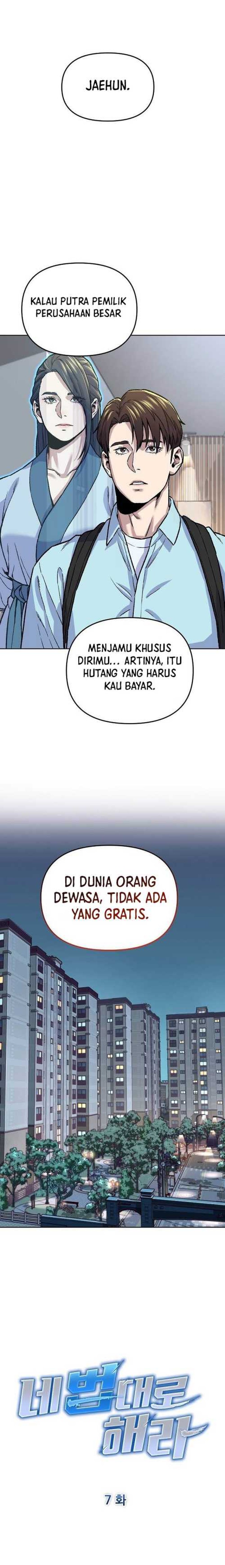 Do It Your Way Chapter 07 Gambar 4