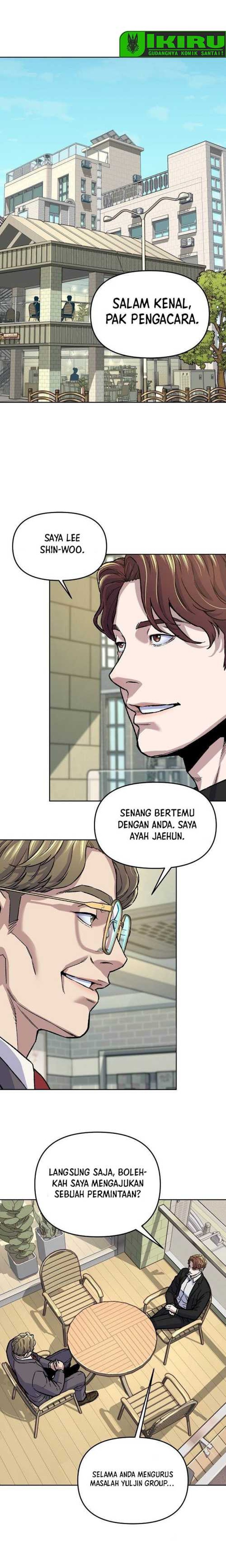 Do It Your Way Chapter 07 Gambar 5