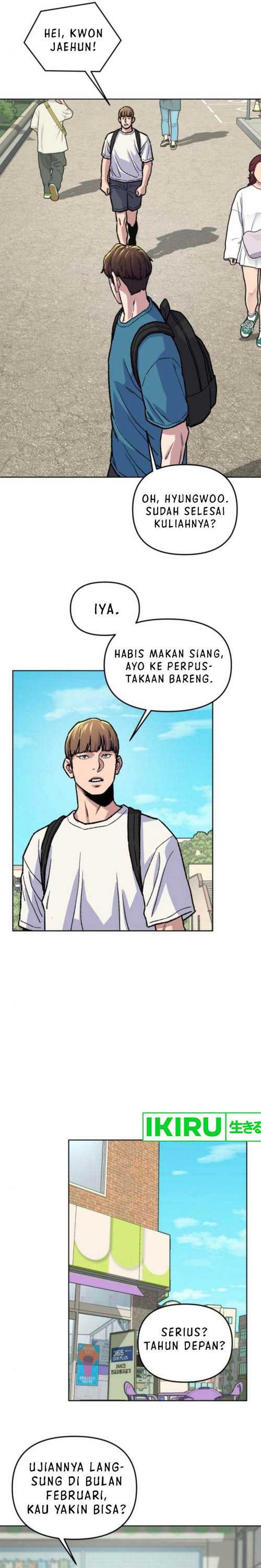Do It Your Way Chapter 07 Gambar 16