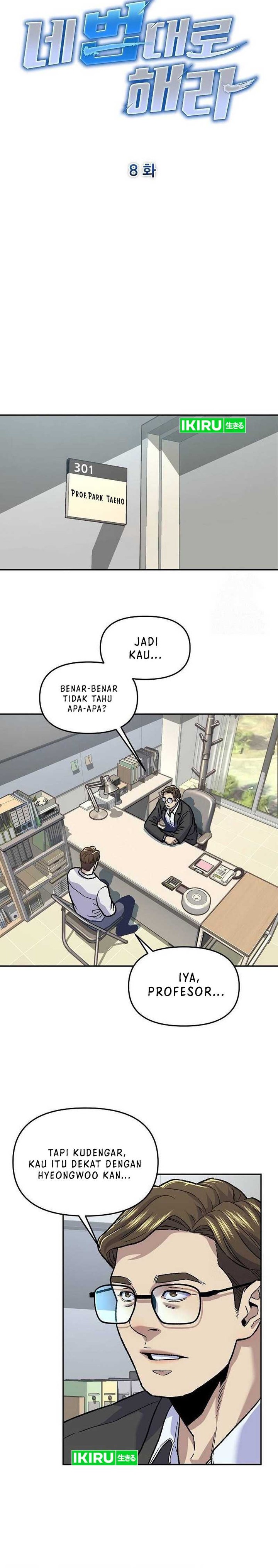 Do It Your Way Chapter 08 Gambar 4