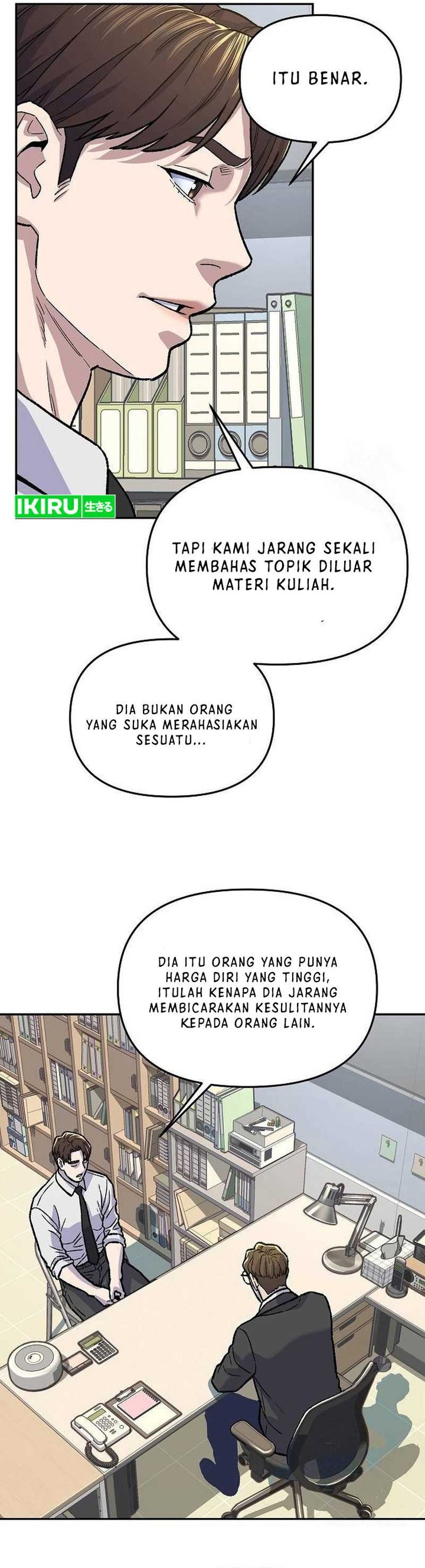 Do It Your Way Chapter 08 Gambar 5