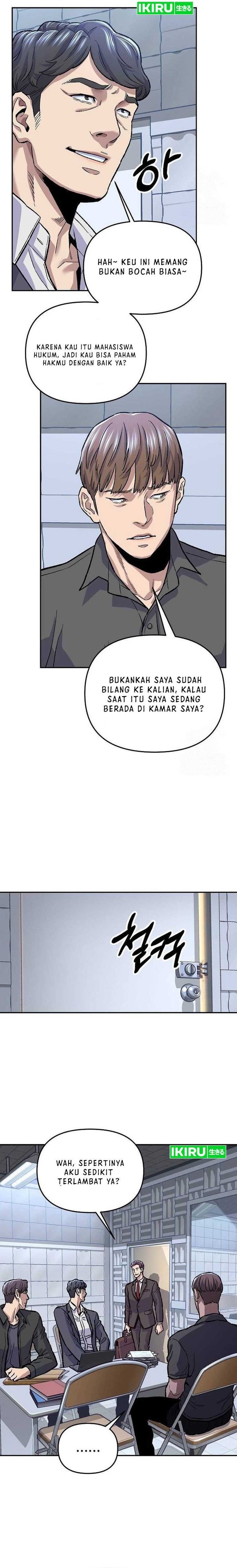Do It Your Way Chapter 08 Gambar 8