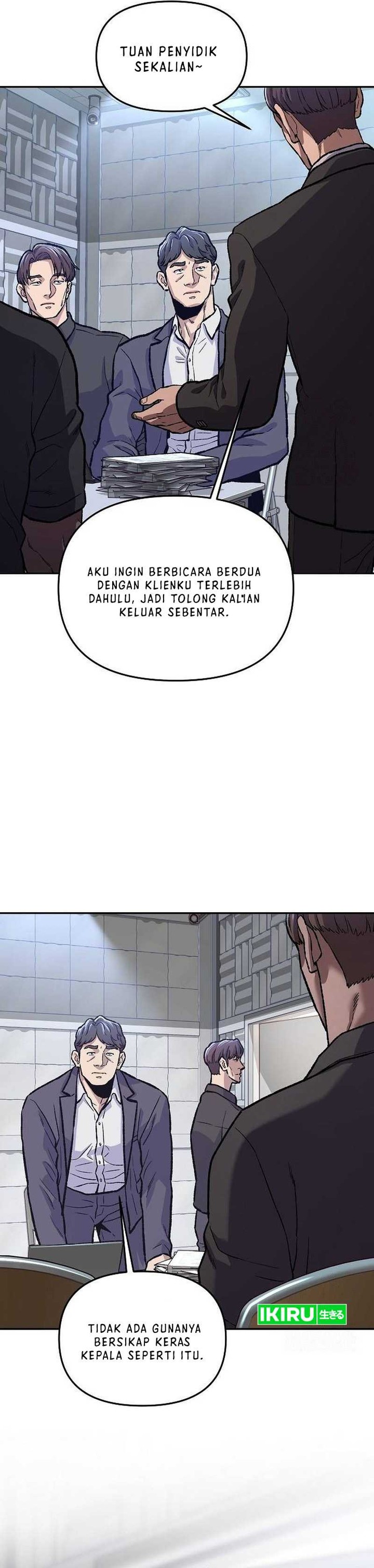 Do It Your Way Chapter 08 Gambar 9