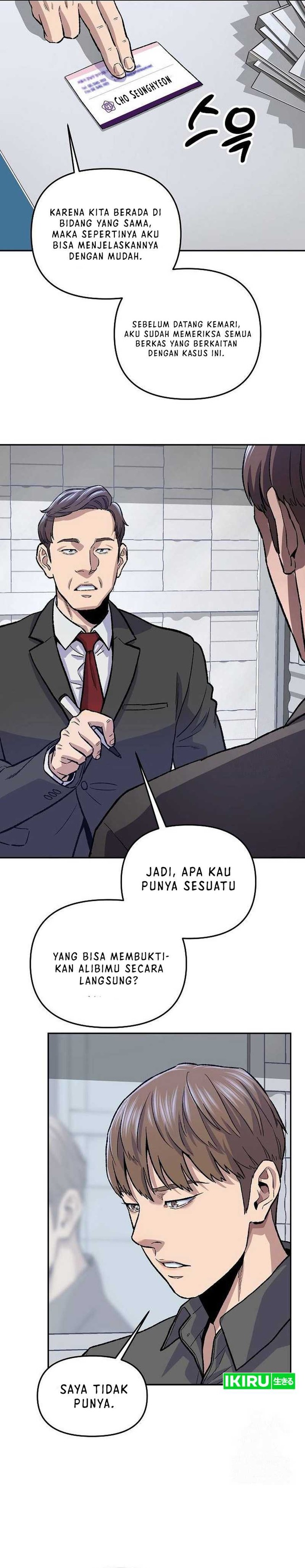Do It Your Way Chapter 08 Gambar 11