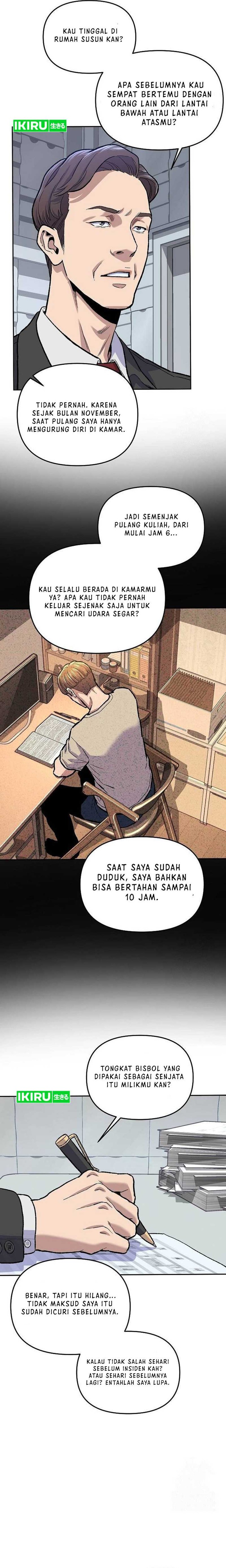 Do It Your Way Chapter 08 Gambar 12