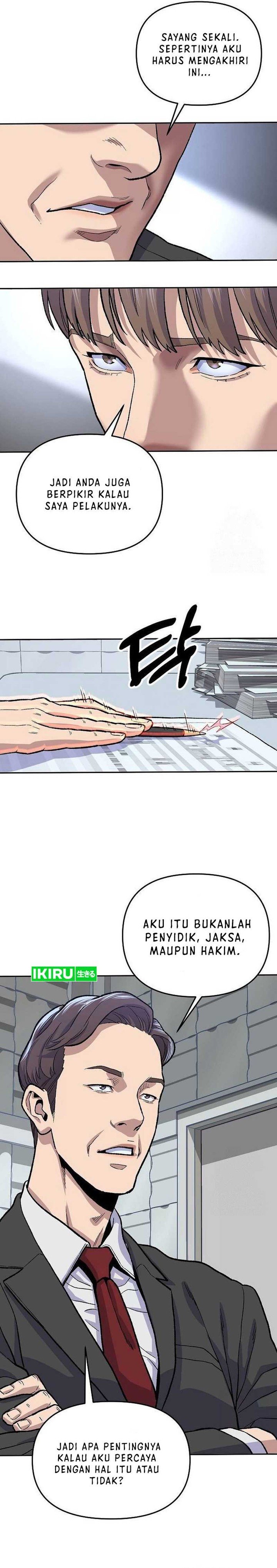 Do It Your Way Chapter 08 Gambar 13