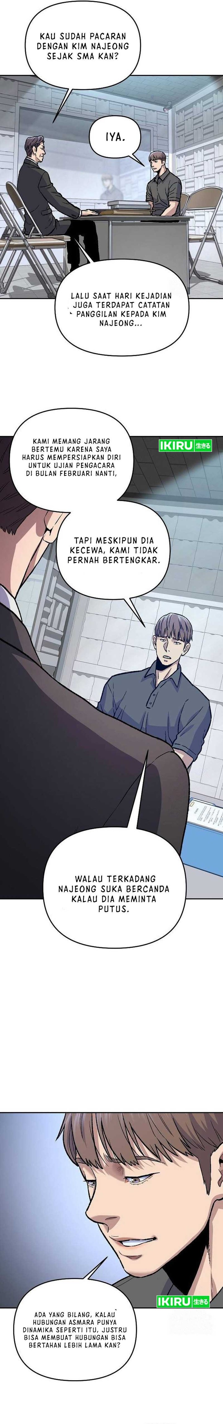 Do It Your Way Chapter 08 Gambar 15