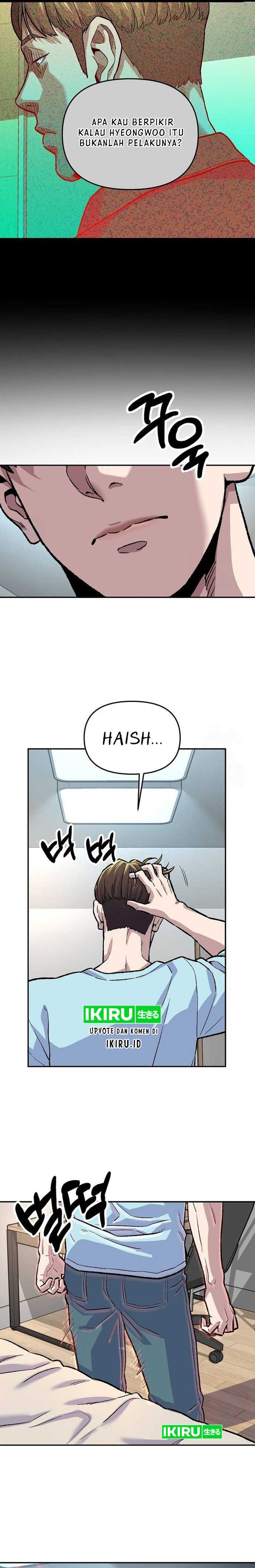 Do It Your Way Chapter 08 Gambar 20