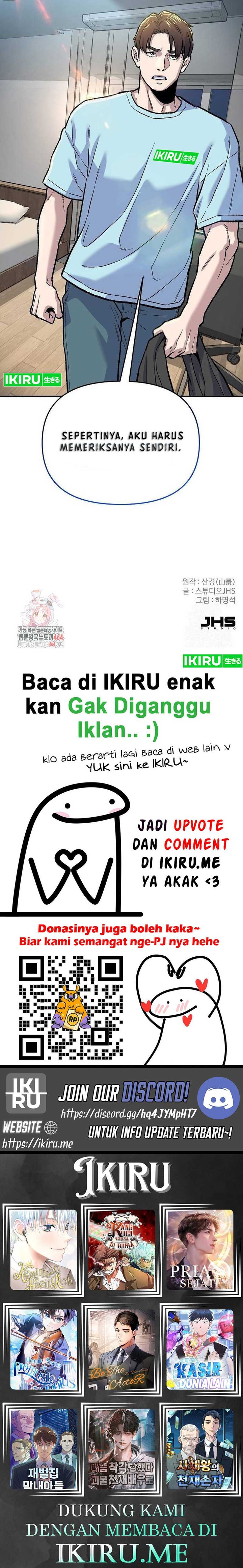 Do It Your Way Chapter 08 Gambar 21