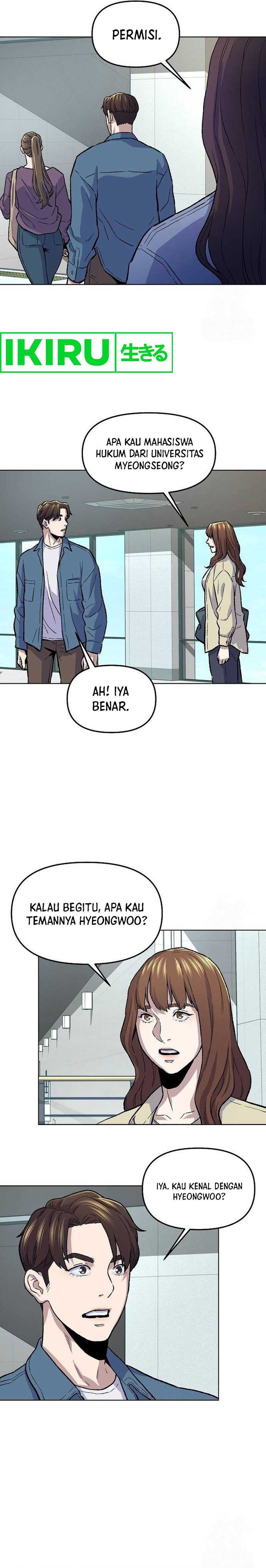 Do It Your Way Chapter 09 Gambar 18