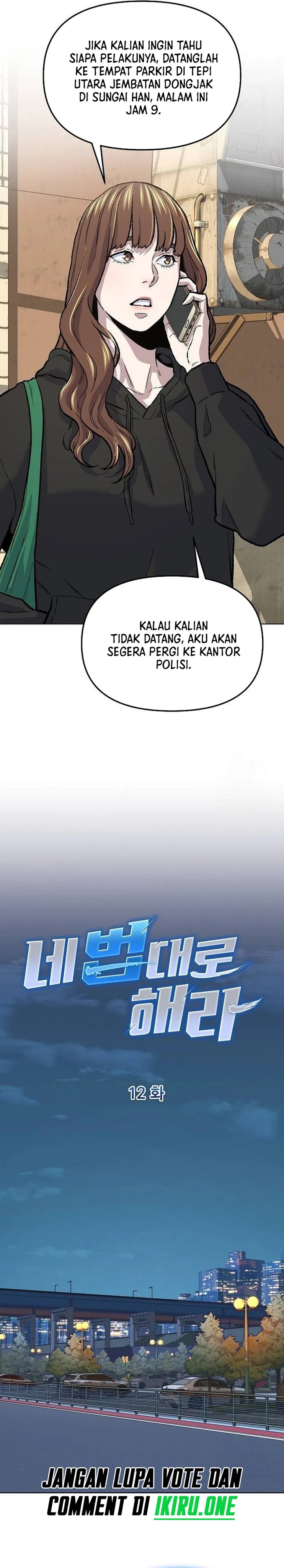 Do It Your Way Chapter 12 Gambar 5