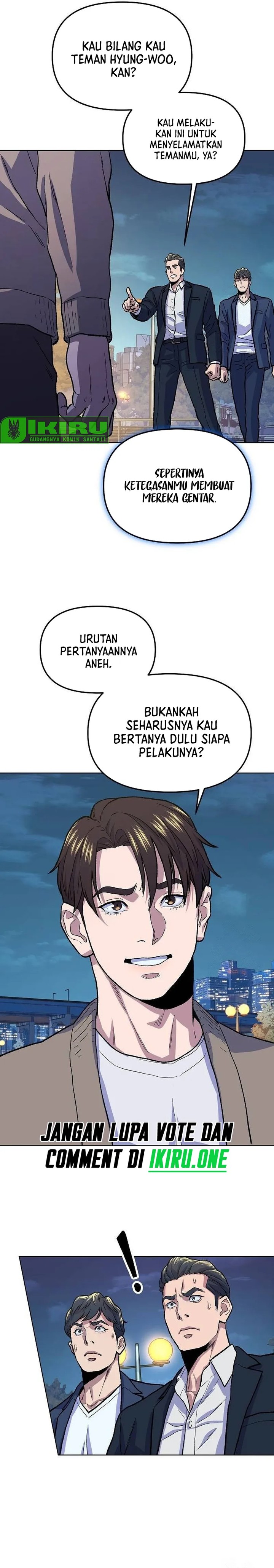 Do It Your Way Chapter 12 Gambar 8