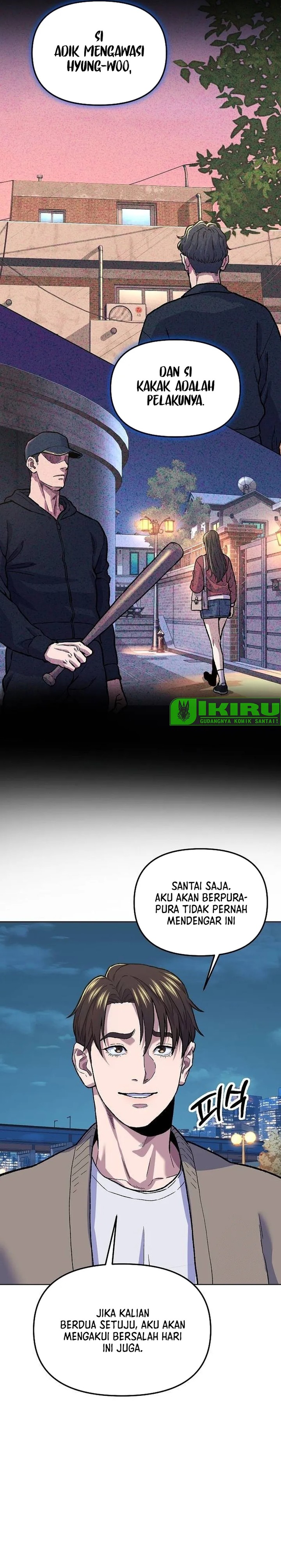 Do It Your Way Chapter 12 Gambar 14