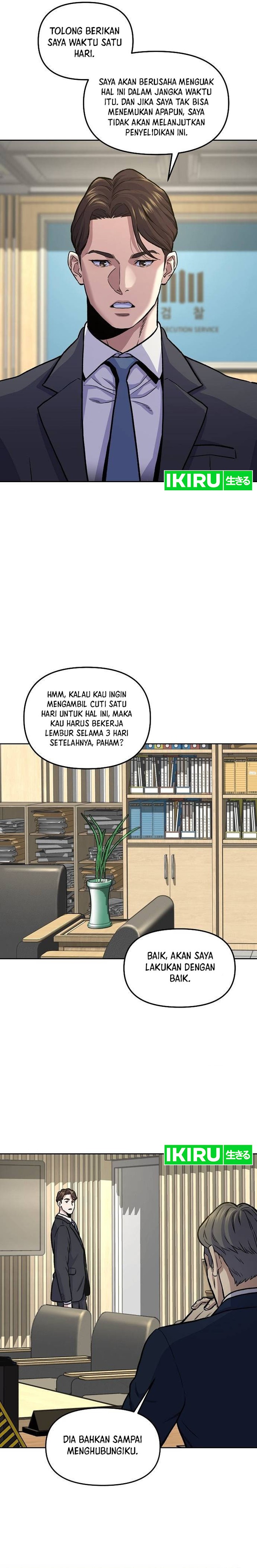 Do It Your Way Chapter 15 Gambar 6