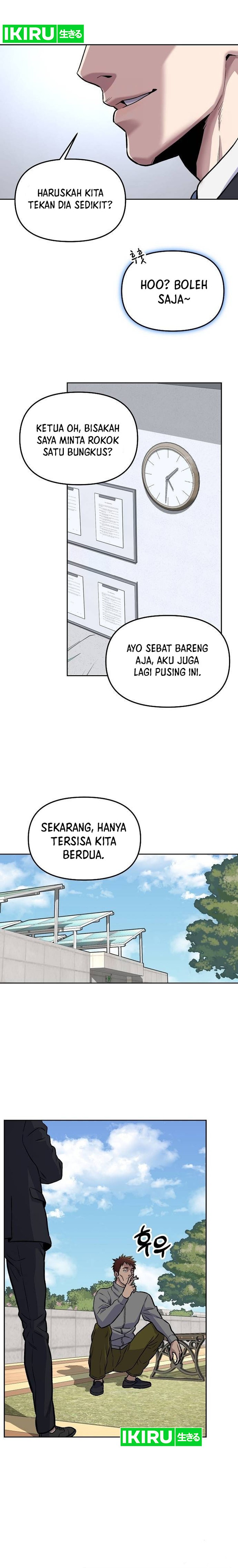 Do It Your Way Chapter 15 Gambar 16
