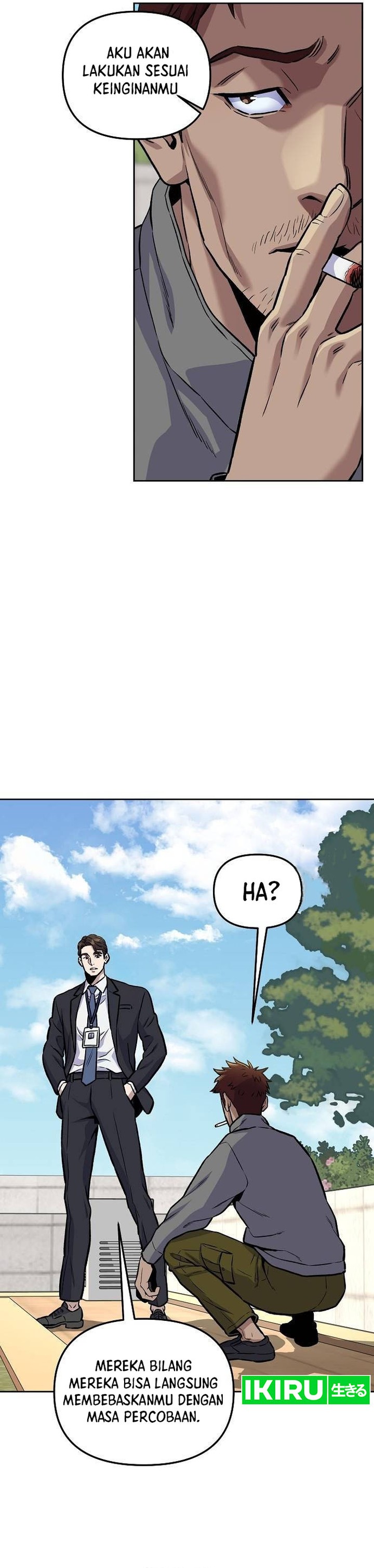 Do It Your Way Chapter 15 Gambar 17