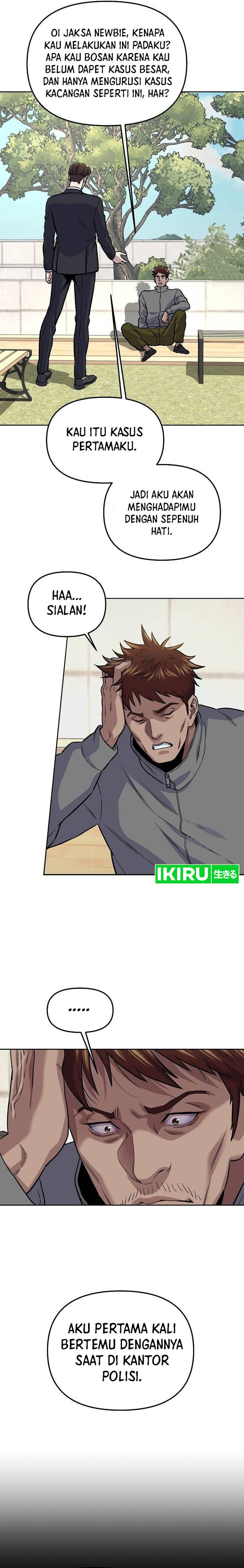 Do It Your Way Chapter 15 Gambar 19