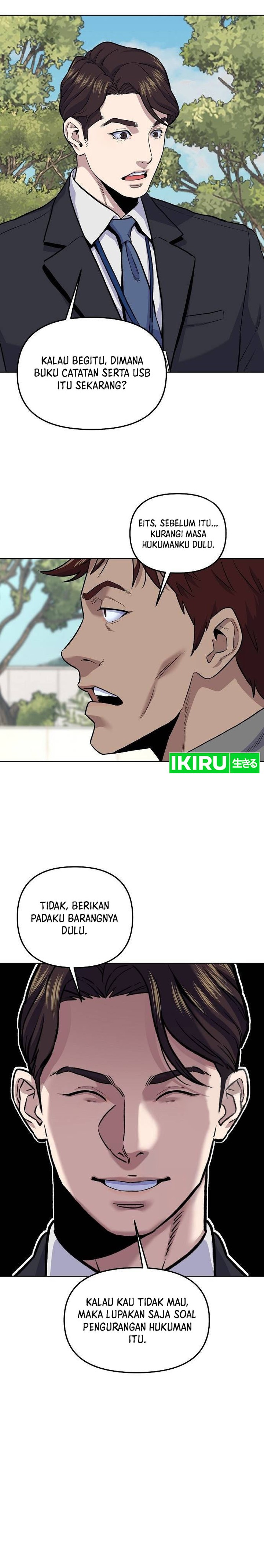 Do It Your Way Chapter 15 Gambar 22