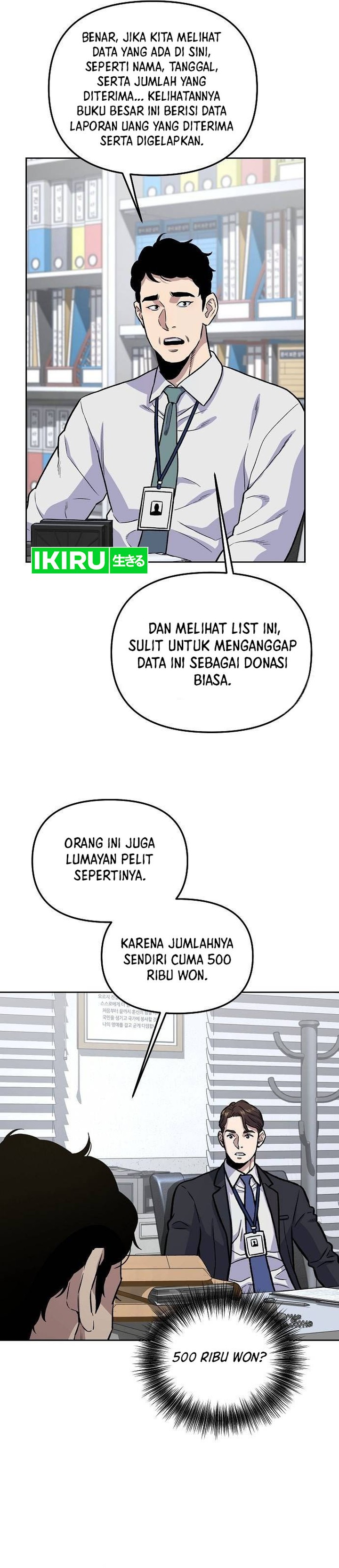 Do It Your Way Chapter 15 Gambar 24