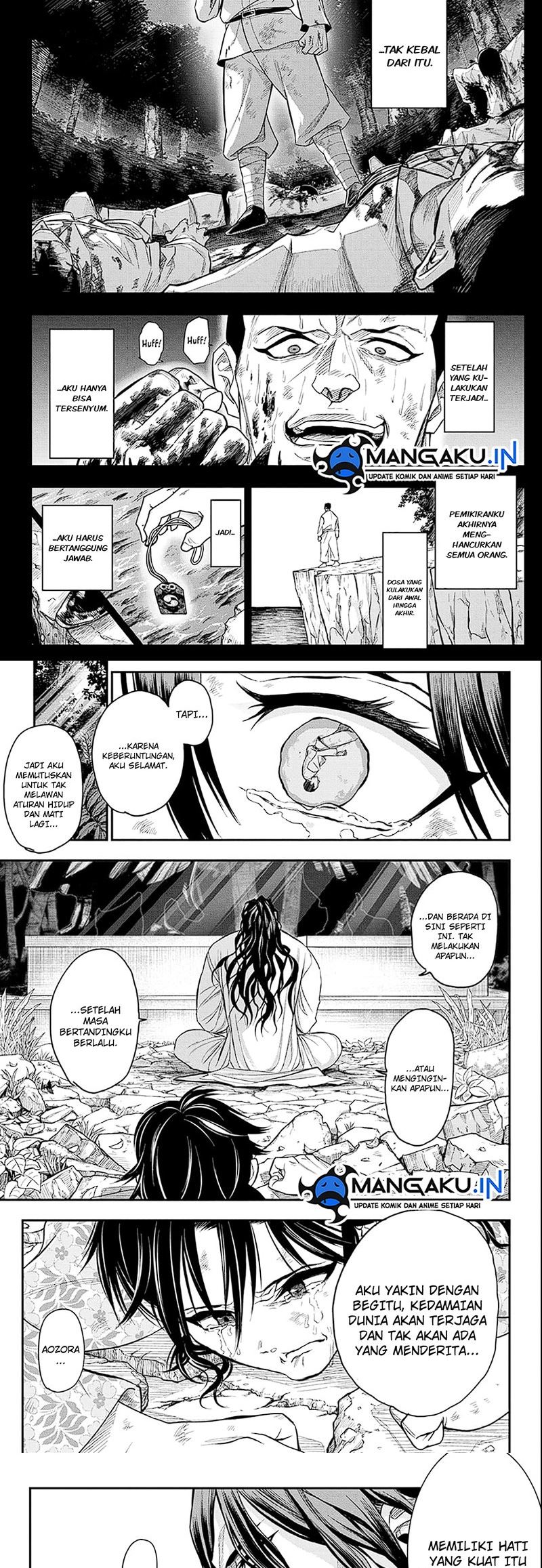 Do Retry Chapter 15 Gambar 8