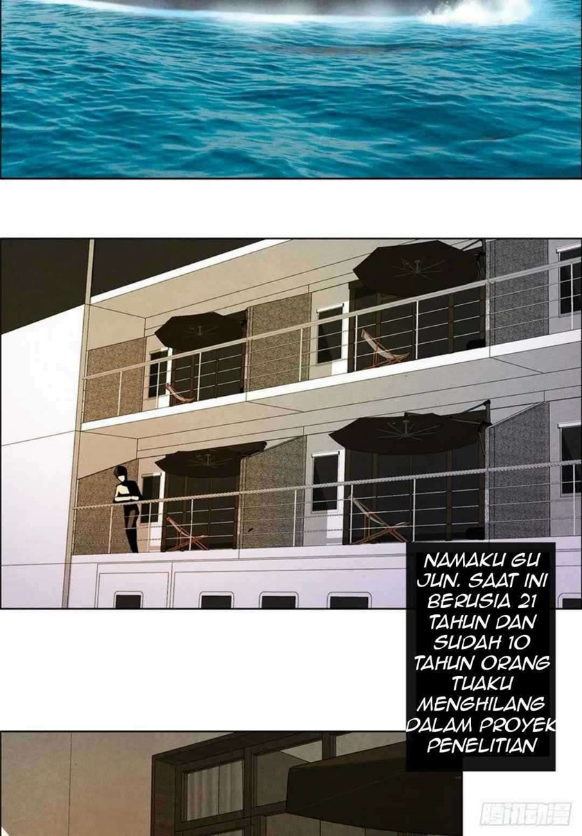Doctor Li Ming Chapter 01 Gambar 28