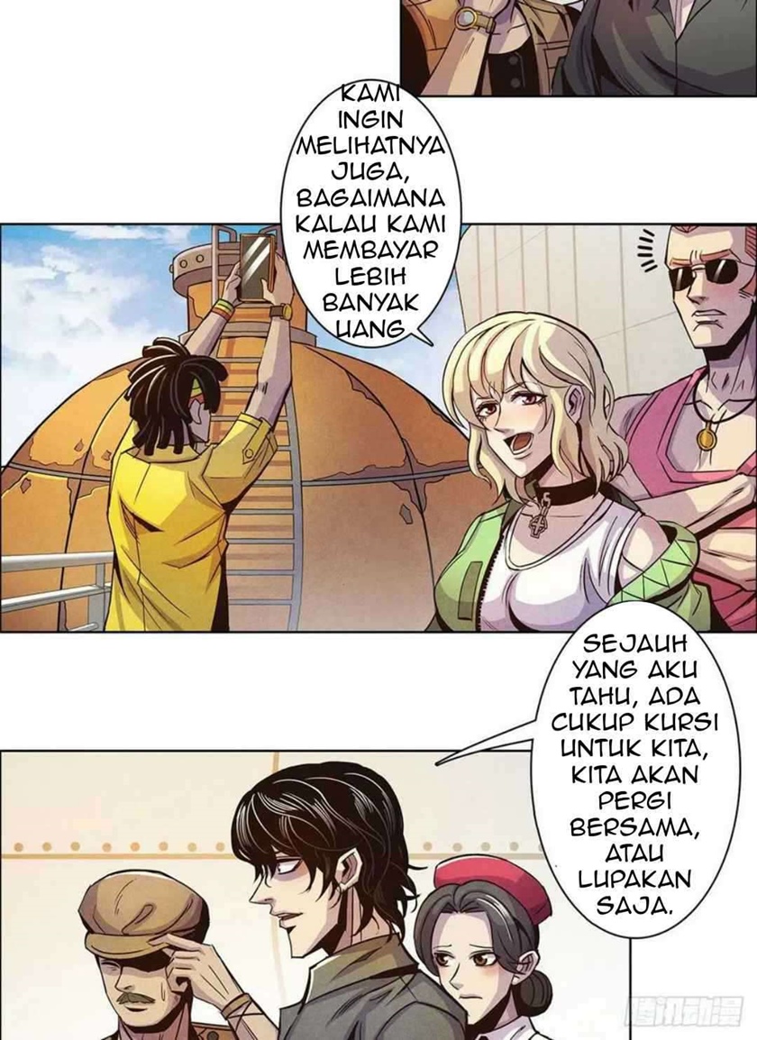 Doctor Li Ming Chapter 01 Gambar 49