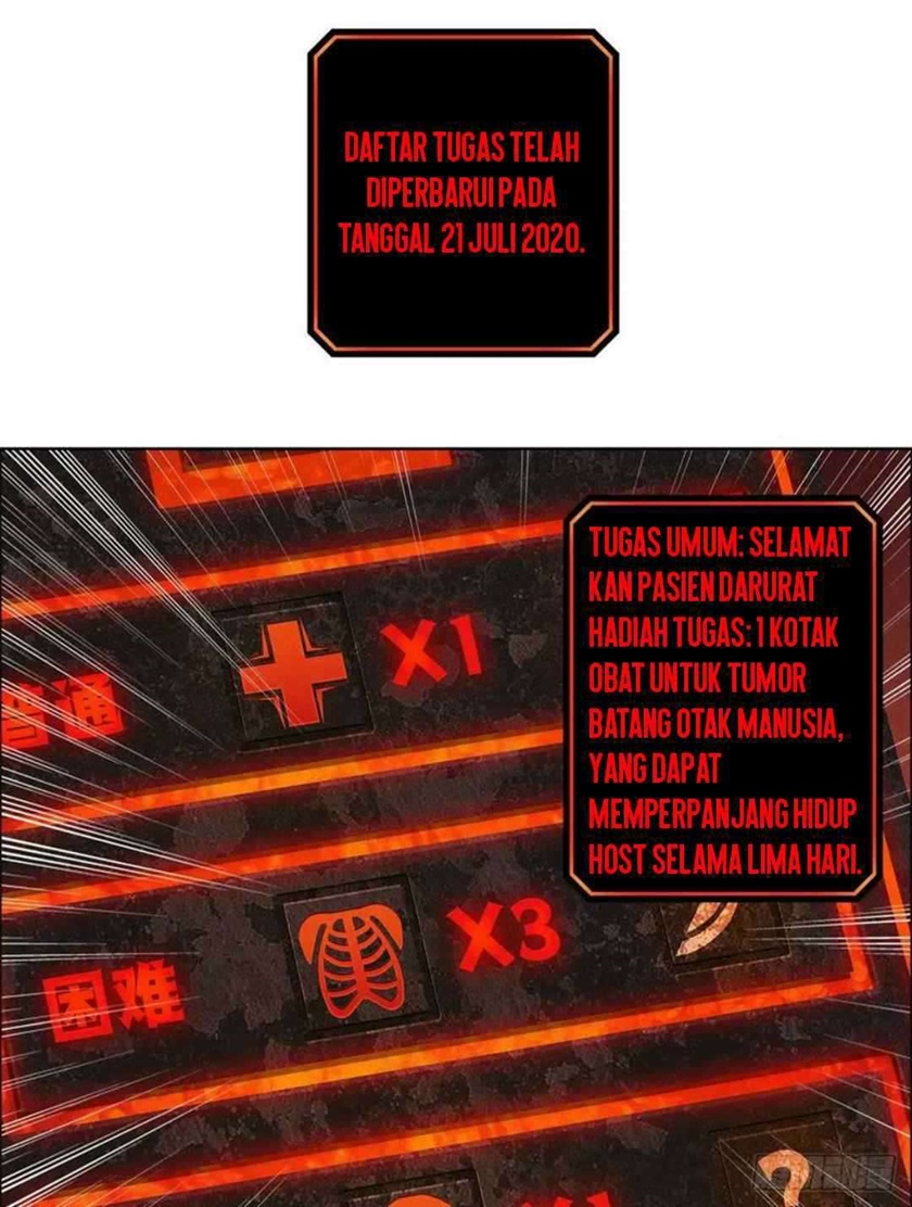 Doctor Li Ming Chapter 01 Gambar 91