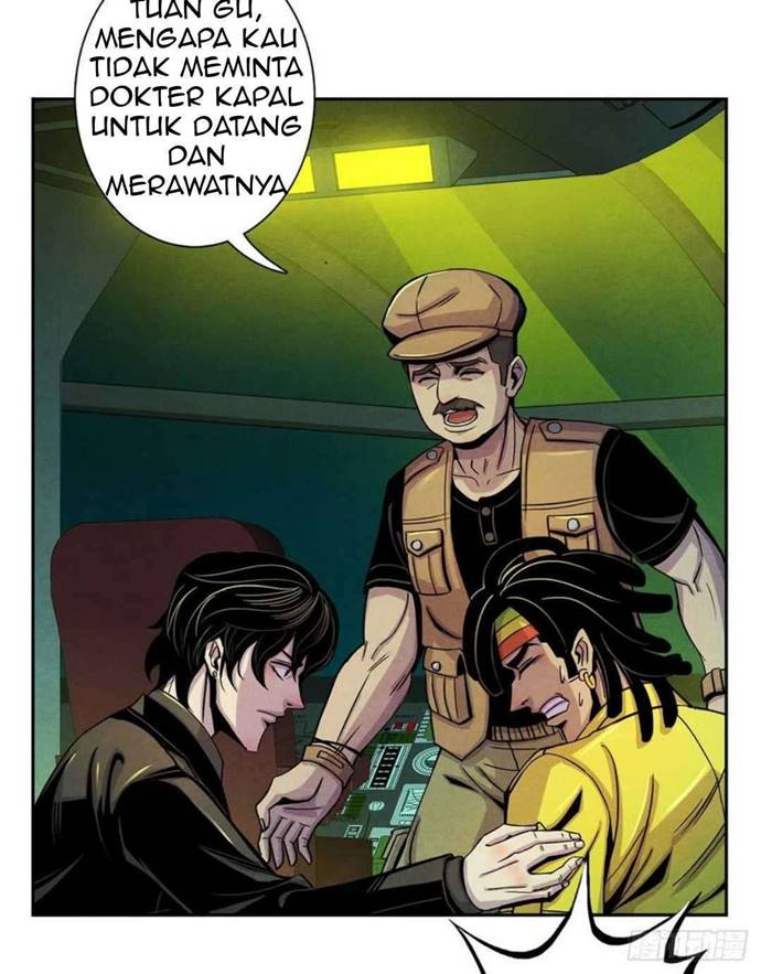 Doctor Li Ming Chapter 02 Gambar 6