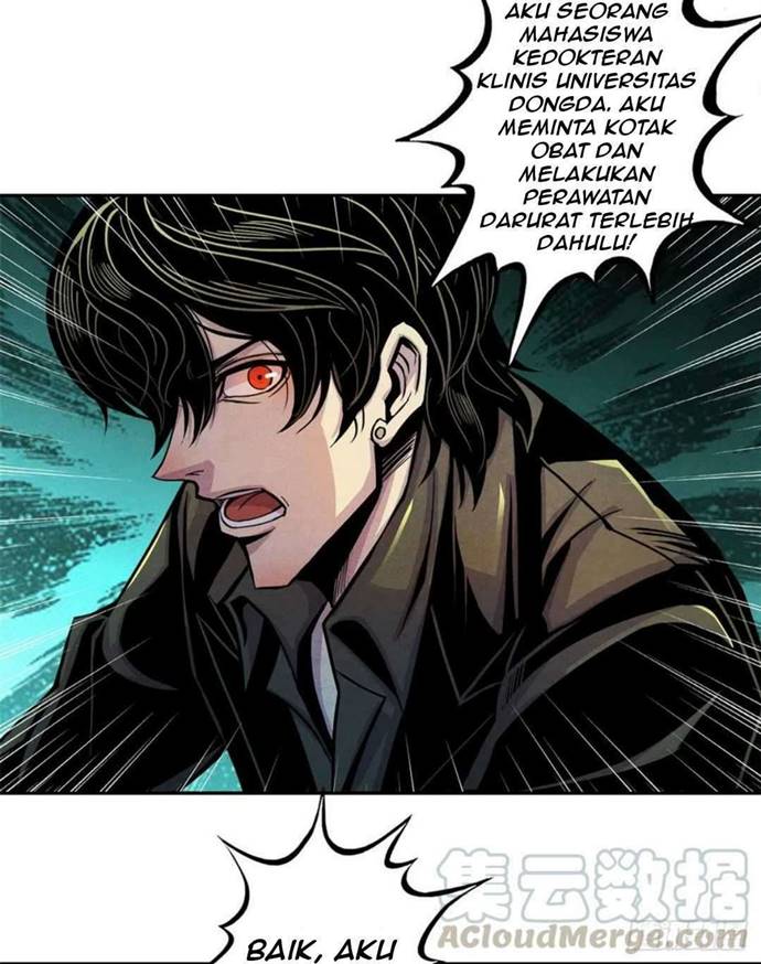 Doctor Li Ming Chapter 02 Gambar 7