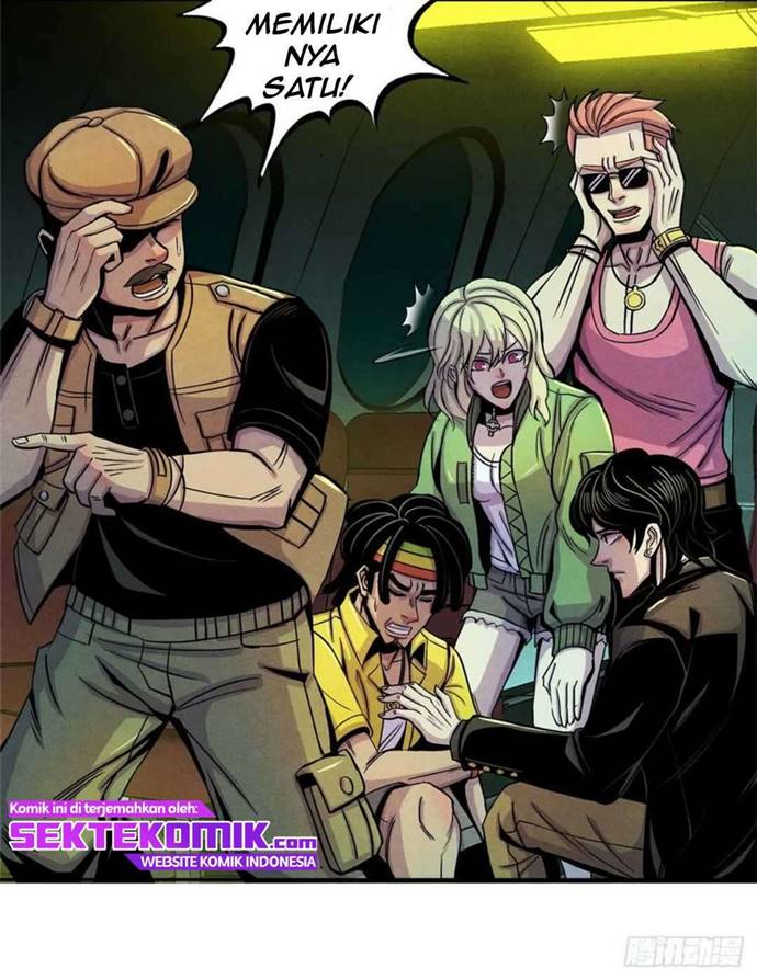 Doctor Li Ming Chapter 02 Gambar 8