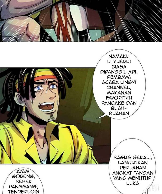 Doctor Li Ming Chapter 02 Gambar 17