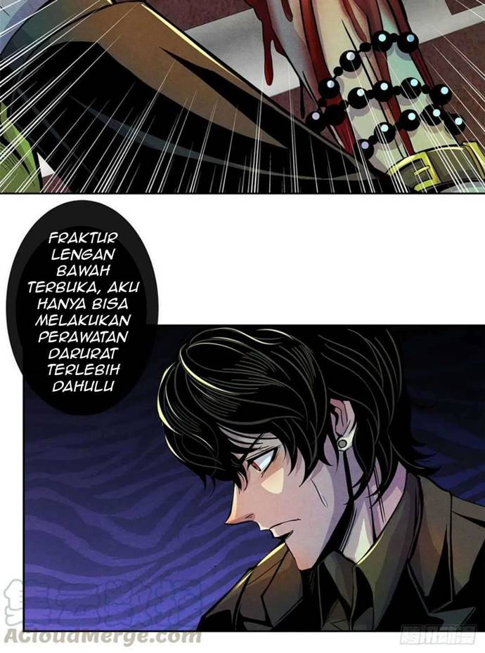 Doctor Li Ming Chapter 02 Gambar 22