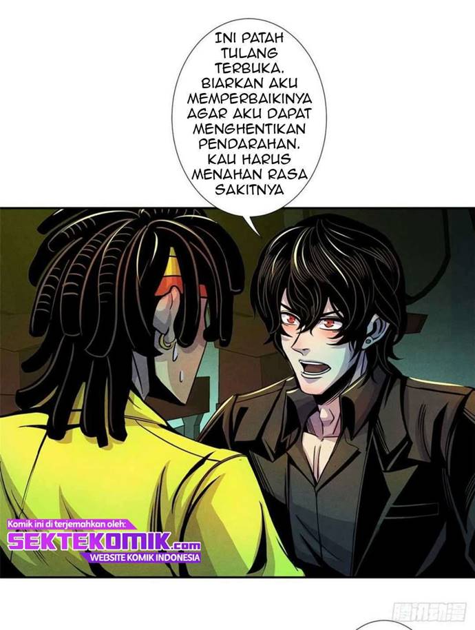 Doctor Li Ming Chapter 02 Gambar 23